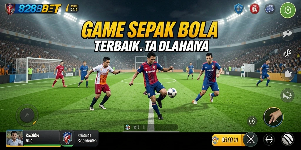 Tampilan gameplay 828BET yang menarik dan interaktif.