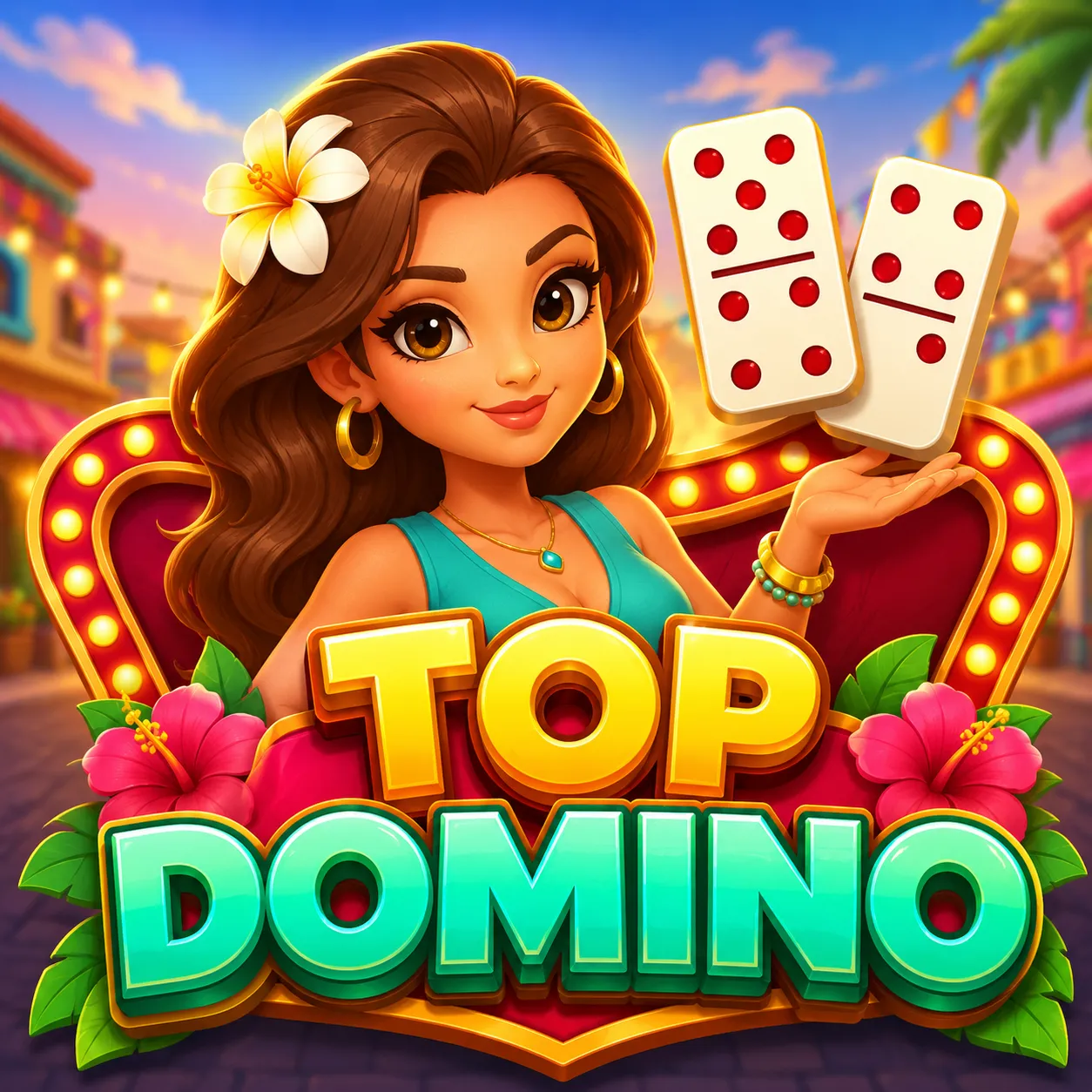 TOPDOMINO - Game Kasino Seru dan Menegangkan